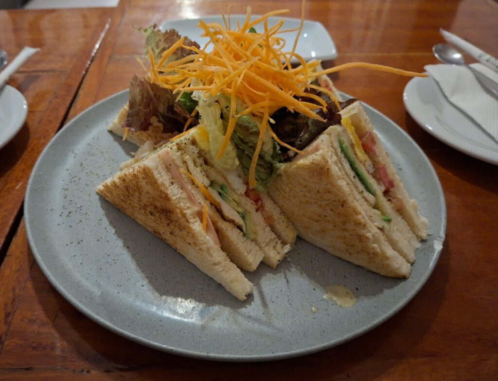 club sandwich